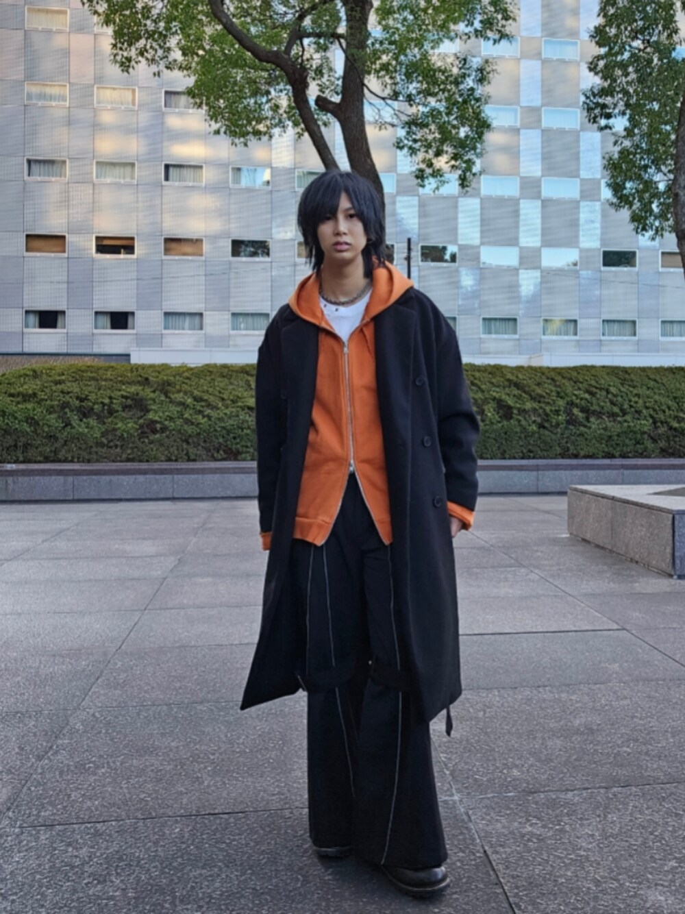 Beno（ビーノ）の「ストレッチ ボリュームテックメルトン