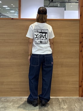ICHIGOさん(レディース・165cm)の夏コーディネート