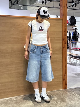 ICHIGOさんのコーディネート