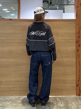 ICHIGOさん(レディース・165cm)の夏コーディネート