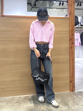 ICHIGOさんのコーディネート