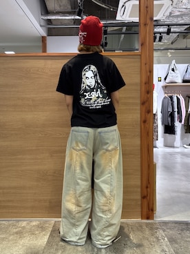 ICHIGOさん（レディース・165cm）の夏コーディネート