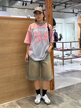 ICHIGOさんのコーディネート