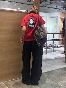 ICHIGOさんのコーディネート