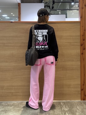 ICHIGOさん(レディース・165cm)の夏コーディネート