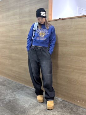 ICHIGOさんのコーディネート