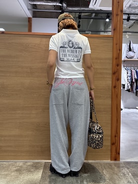 ICHIGOさん(レディース・165cm)の夏コーディネート