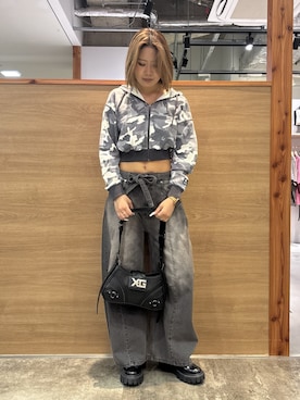 ICHIGOさんのコーディネート