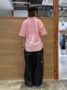 ICHIGOさん(レディース・165cm)の夏コーディネート