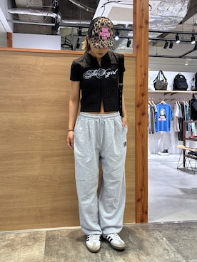 ICHIGOさん(レディース・165cm)の春コーディネート