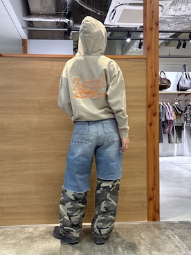 ICHIGOさん（レディース・165cm）の春コーディネート