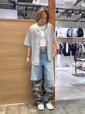 ICHIGOさんのコーディネート