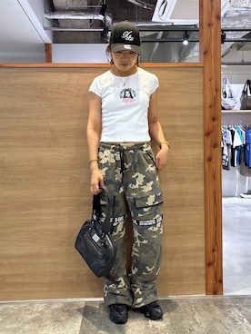 ICHIGOさんのコーディネート