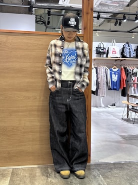 ICHIGOさんのコーディネート