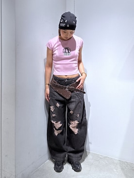 ICHIGOさんのコーディネート