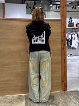 ICHIGOさん(レディース・165cm)の夏コーディネート