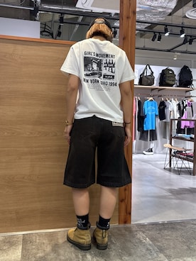 ICHIGOさん(レディース・165cm)の春コーディネート