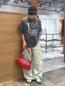 ICHIGOさんのコーディネート