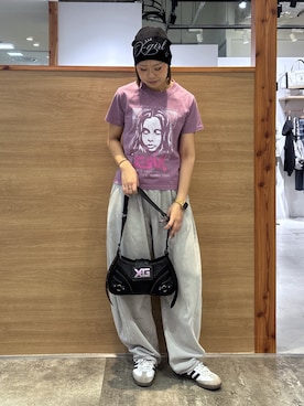 ICHIGOさん（レディース・165cm）の春コーディネート