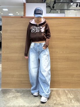 ICHIGOさんのコーディネート