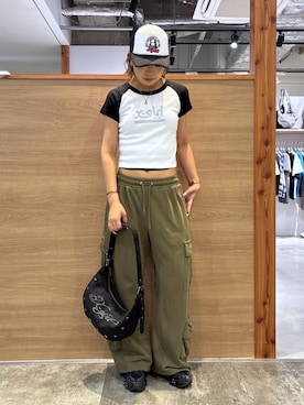ICHIGOさんのコーディネート