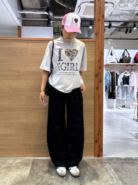 ICHIGOさんのコーディネート