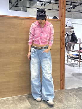 ICHIGOさん(レディース・165cm)の春コーディネート