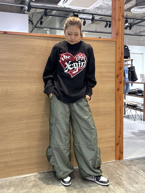 KNAPSACK（バックパック/リュック）｜X-girl（エックスガール）の