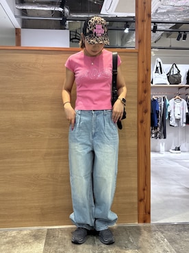 ICHIGOさん(レディース・165cm)の春コーディネート