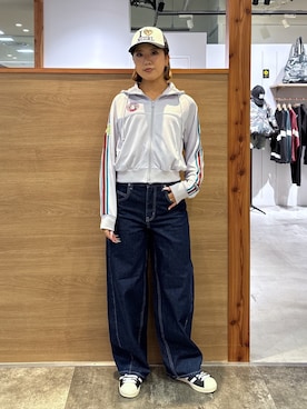 ICHIGOさん（レディース・165cm）の秋コーディネート