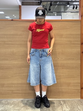 ICHIGOさんのコーディネート
