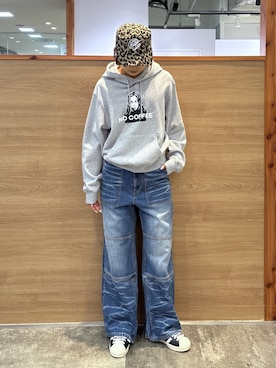 ICHIGOさん(レディース・165cm)の秋コーディネート
