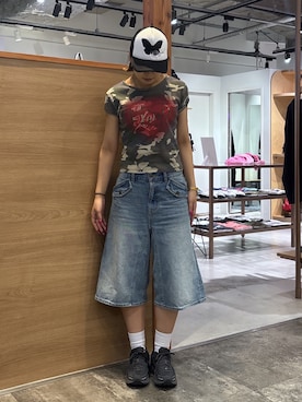 ICHIGOさんのコーディネート