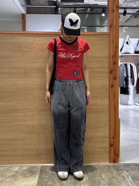 ICHIGOさんのコーディネート