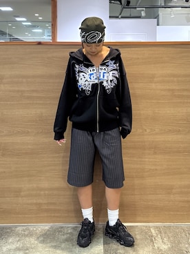 ICHIGOさん(レディース・165cm)の秋コーディネート