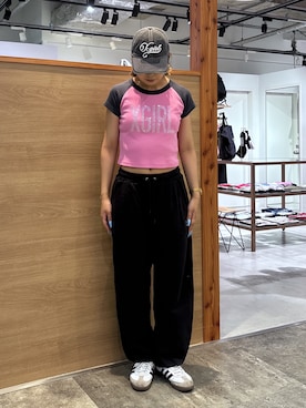 ICHIGOさんのコーディネート