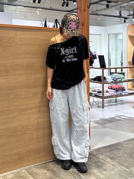 ICHIGOさんのコーディネート