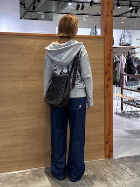 ICHIGOさん(レディース・165cm)の秋コーディネート