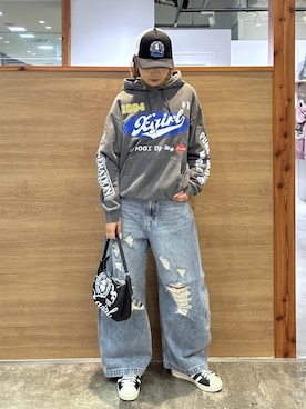 ICHIGOさん(レディース・165cm)の秋コーディネート