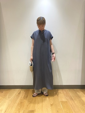 suzuki122さん(レディース・164cm)の夏コーディネート