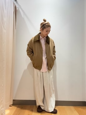 ばやさんのコーディネート