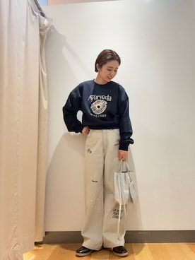 bayaさん(レディース・160cm)の春コーディネート