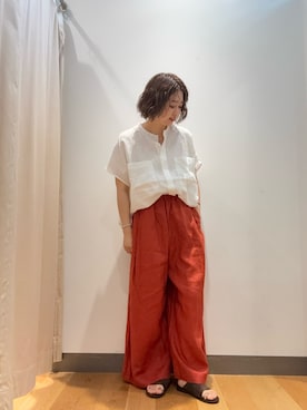 ばやさんのコーディネート