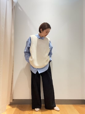 bayaさん(レディース・160cm)の春コーディネート