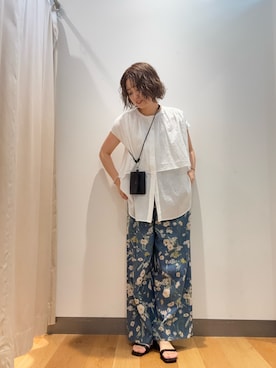 ばやさんのコーディネート