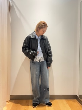 ばやさんのコーディネート