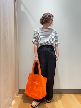 ばやさんのコーディネート