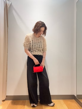 ばやさん(レディース・160cm)の秋コーディネート