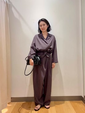 bayaさん（レディース・160cm）の春コーディネート