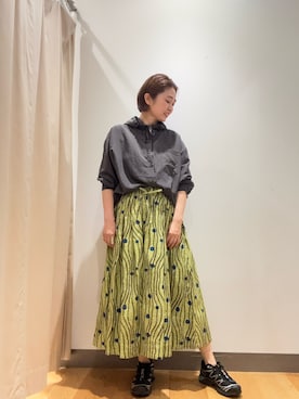 ばやさんのコーディネート